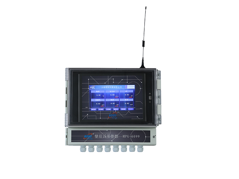 壁掛式多參數分析儀(定制）