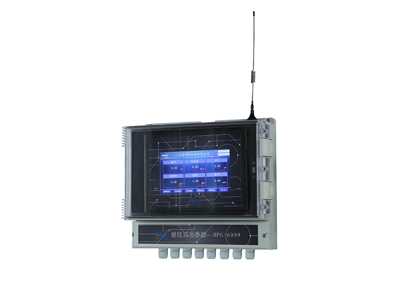 壁掛式多參數分析儀(定制）