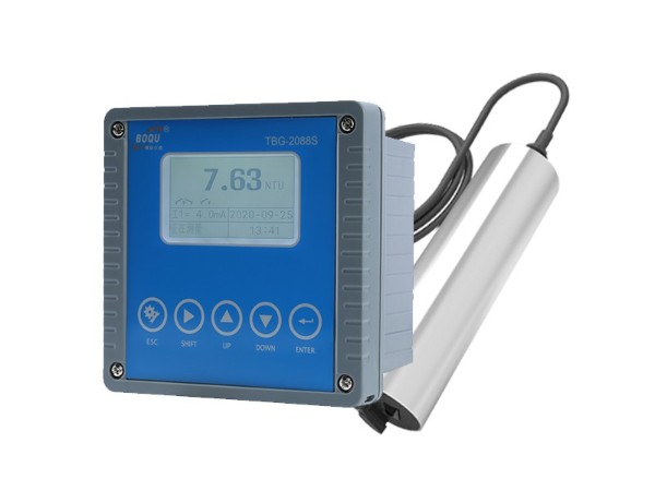 在線濁度儀TBG-2088S（經典款）