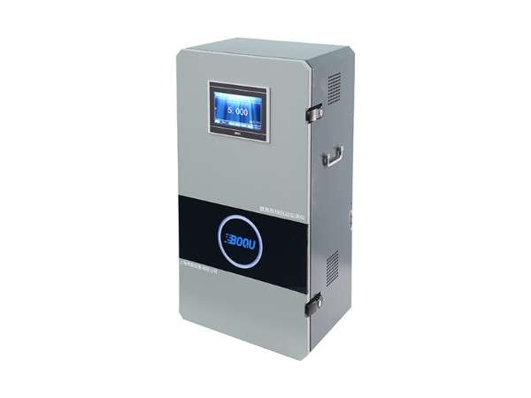 在線氨氮監測儀