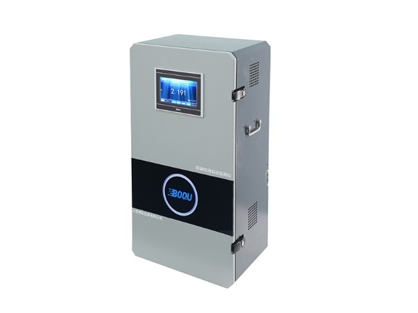 總磷在線自動分析儀