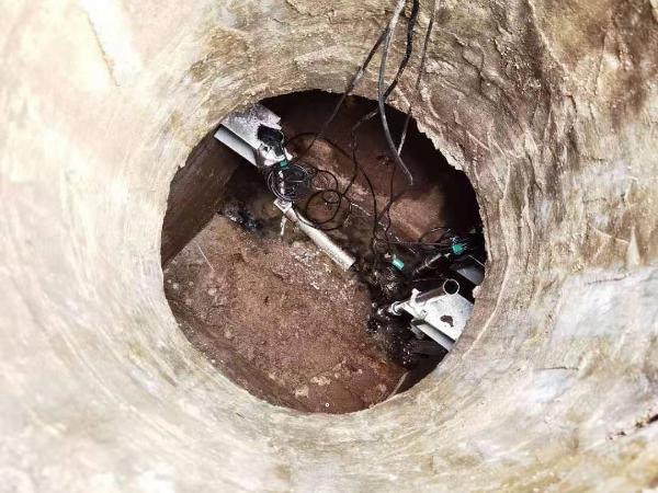 污水井在線監測系統
